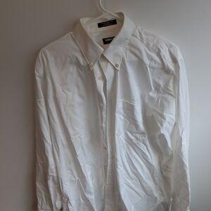 Kirkland Signature White Dress Shirt